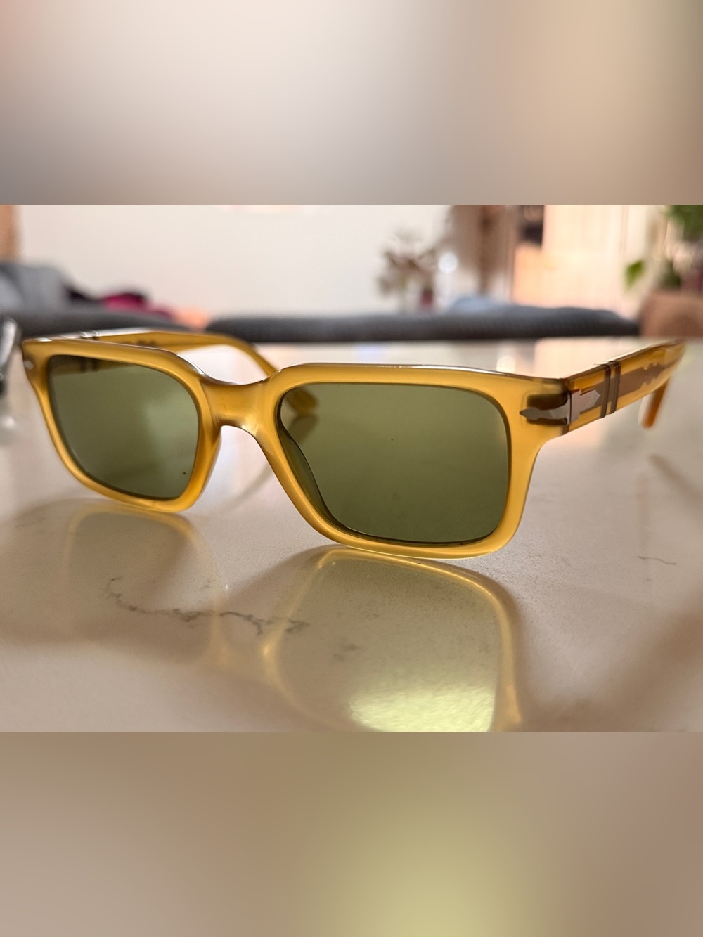 Persol sunglasses in honey | Excellent condition